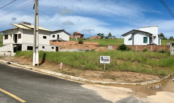 TERRENO, LOT. SILVIO SARTOR-MORRO DA FUMAÇA