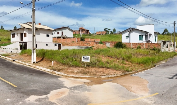 TERRENO, LOT. SILVIO SARTOR-MORRO DA FUMAÇA