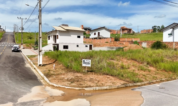 TERRENO, LOT. SILVIO SARTOR-MORRO DA FUMAÇA