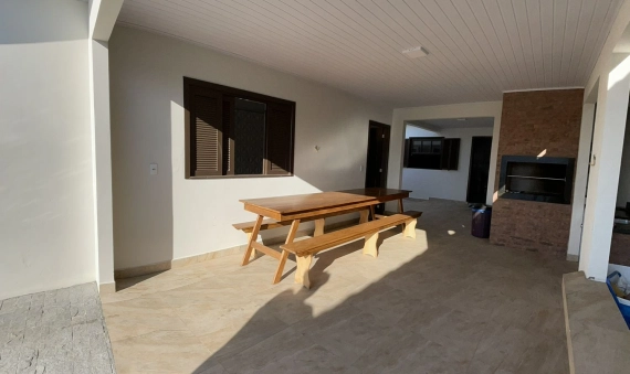 CASA, ZONA SUL - BALNEÁRIO RINCÃO
