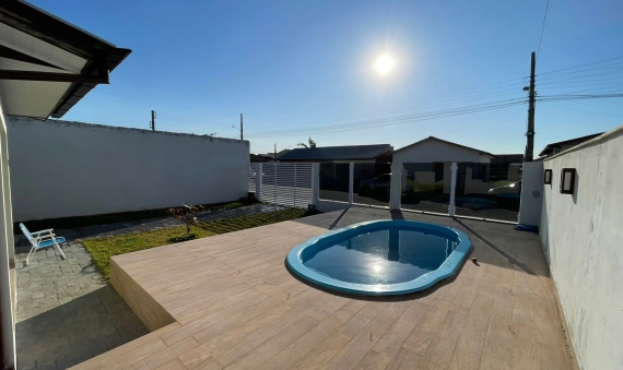 CASA, ZONA SUL - BALNEÁRIO RINCÃO