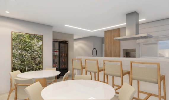 APARTAMENTO, RES. VADUZ - RIO MAINA, CRICIÚMA