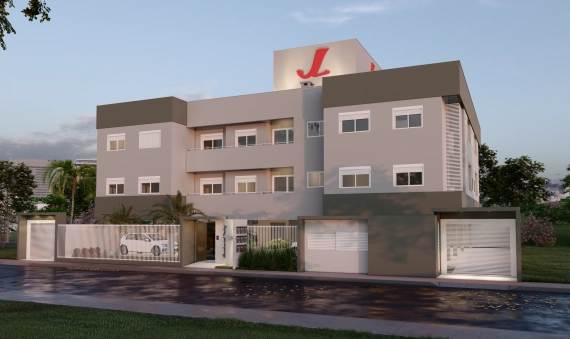 APARTAMENTO, RES. VADUZ - RIO MAINA, CRICIÚMA