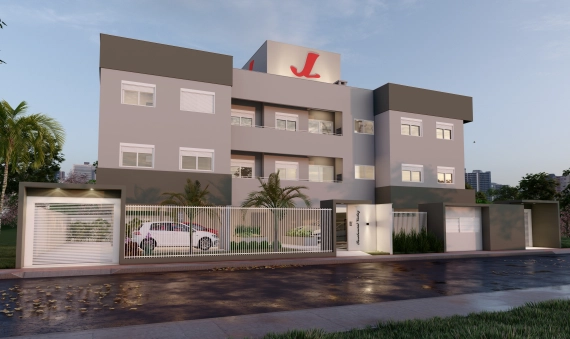 APARTAMENTO, RES. VADUZ - RIO MAINA, CRICIÚMA