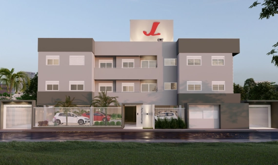 APARTAMENTO, RES. VADUZ - RIO MAINA, CRICIÚMA