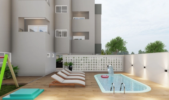 APARTAMENTO, RES. VADUZ - RIO MAINA, CRICIÚMA