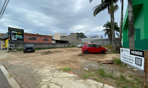 TERRENO COMERCIAL - CENTRO, IÇARA