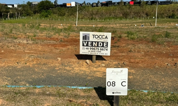 TERRENO - LOT. BENVENUTTI, PRIMEIRO DE MAIO, IÇARA