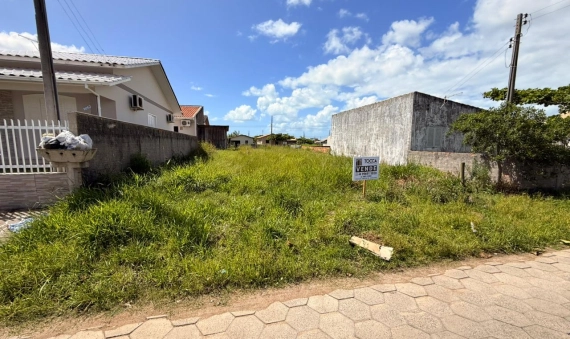 TERRENO - ZONA SUL, BALNEÁRIO RINCÃO