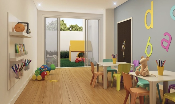 APARTAMENTOS, RES. VALÊNCIA - CENTRO, TUBARÃO