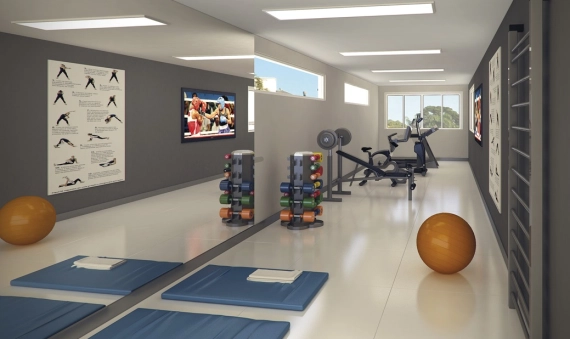 APARTAMENTOS, RES. VALÊNCIA - CENTRO, TUBARÃO