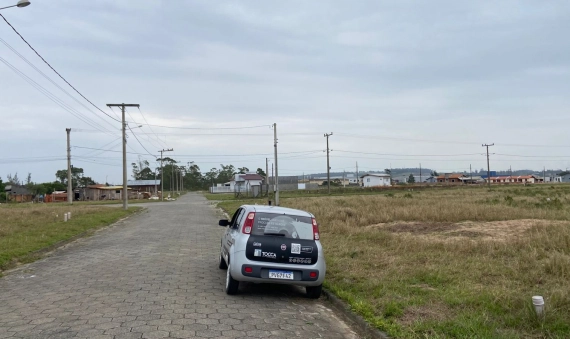 TERRENO - LOT. PARQUE NOVO RINCÃO, PEDREIRAS, BALNEÁRIO RINCÃO
