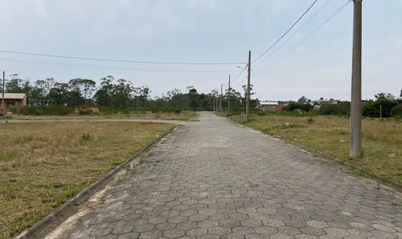 TERRENO - LOT. PARQUE NOVO RINCÃO, PEDREIRAS, BALNEÁRIO RINCÃO