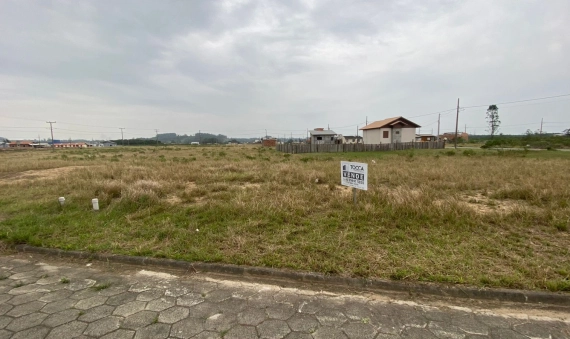 TERRENO - LOT. PARQUE NOVO RINCÃO, PEDREIRAS, BALNEÁRIO RINCÃO