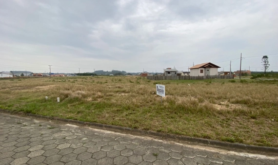 TERRENO - LOT. PARQUE NOVO RINCÃO, PEDREIRAS, BALNEÁRIO RINCÃO