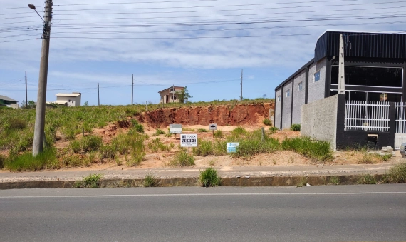 TERRENO - LAGOA DO FAXINAL, BALNEÁRIO RINCÃO