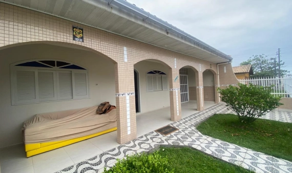 CASA - CENTRO, BALNEÁRIO RINCÃO