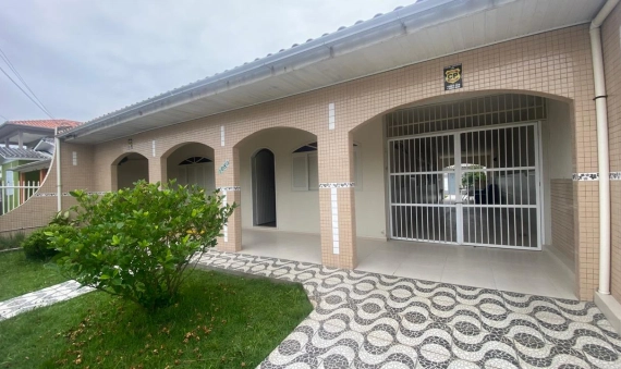 CASA - CENTRO, BALNEÁRIO RINCÃO