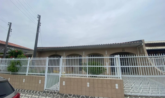 CASA - CENTRO, BALNEÁRIO RINCÃO