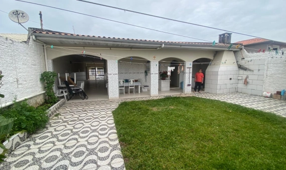 CASA - CENTRO, BALNEÁRIO RINCÃO