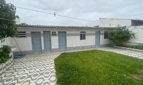 CASA - CENTRO, BALNEÁRIO RINCÃO