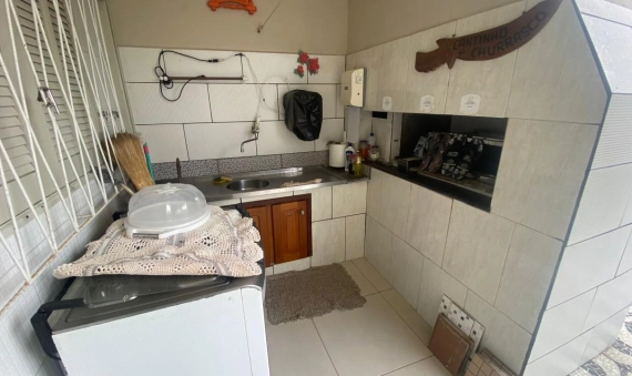 CASA - CENTRO, BALNEÁRIO RINCÃO