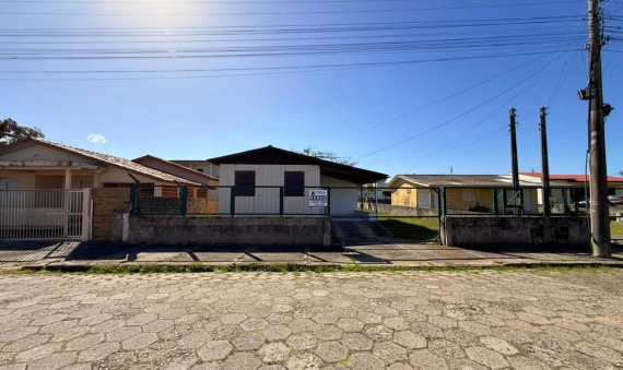 CASA - ZONA VELHA - BALNEÁRIO RINCÃO 