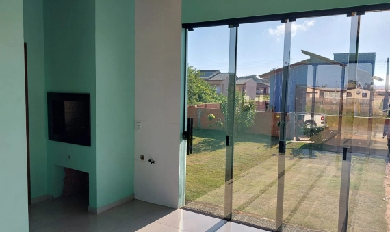 CASA - ZONA SUL, BALNEÁRIO RINCÃO