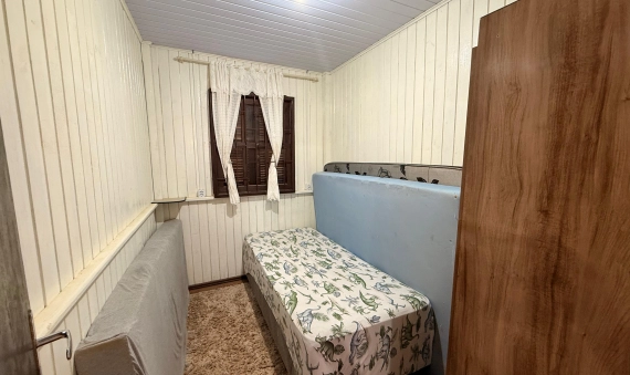 CASA PARA TEMPORADA, ZONA SUL, BALNEÁRIO RINCÃO