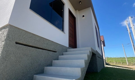 CASA - SANGA FUNDA, IÇARA
