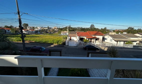 CASA - PRIMEIRO DE MAIO, IÇARA
