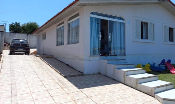 CASA -  MORRO ESTEVÃO, CRICIÚMA