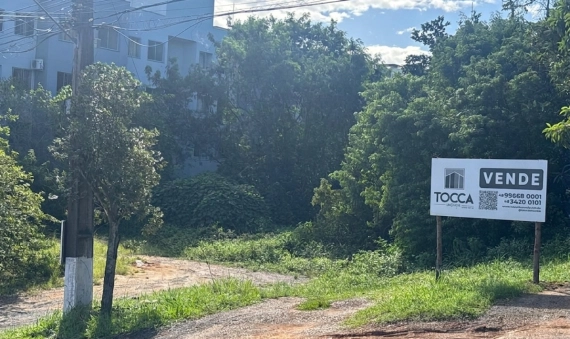 TERRENO - JARDIM MARISTELA - CRICIÚMA 