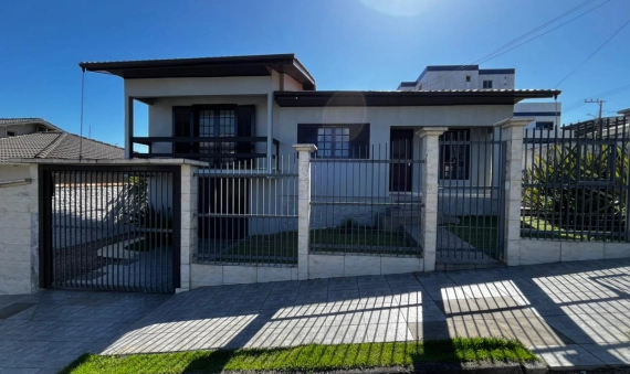 CASA - 1º DE MAIO - IÇARA