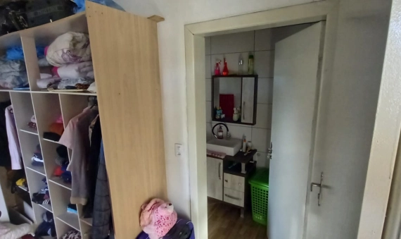 CASA - RIO CEDRO MÉDIO, NOVA VENEZA