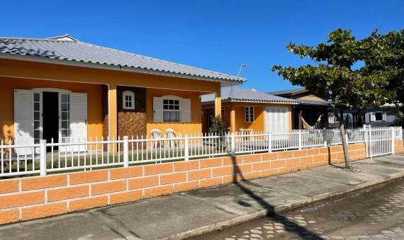 CASA - ZONA SUL, BALNEÁRIO RINCÃO