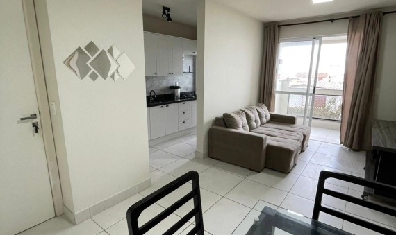 APARTAMENTO NO RESIDENCIAL MAR DE MESSINA - CENTRO, BALNEÁRIO RINCÃO