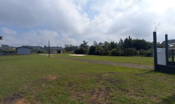 TERRENO - LAGOA DOS ESTEVES - BALNEARIO RINCÃO