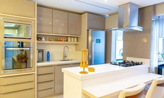 RECIDENCIAL BLUE TOWER - CENTRO - CRCIÚMA