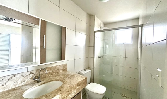 APARTAMENTO - ED. MAJANO - CENTRO, IÇARA