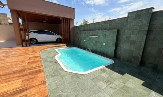 CASA - PRESIDENTE VARGAS, IÇARA