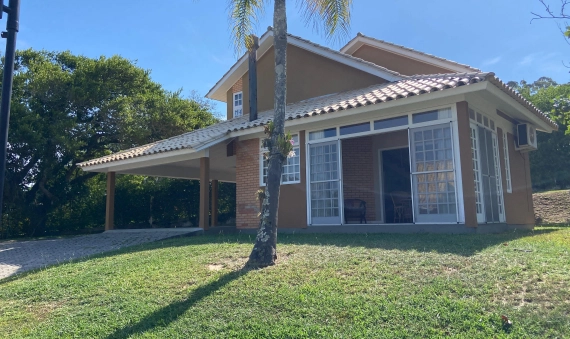 CASA - LAGOA DOS ESTEVES, BALNEÁRIO RINCÃO