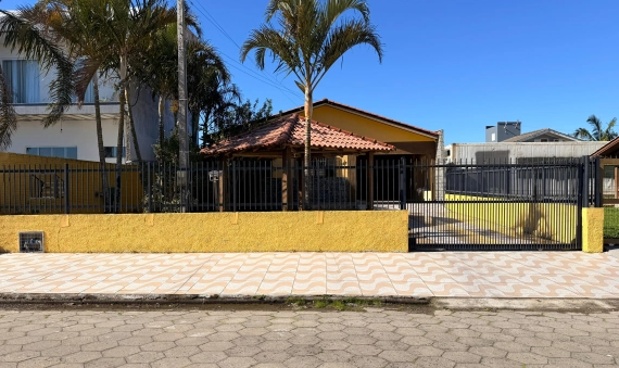 CASA - ZONA VELHA, BALNEÁRIO RINCÃO