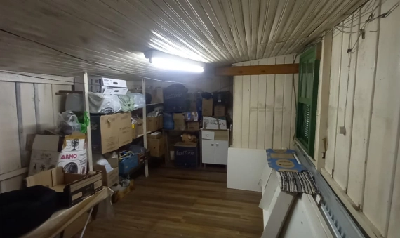 CASA - SANTO ANTÔNIO - CRICIUMA