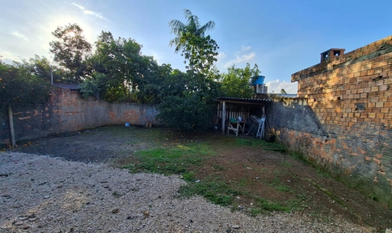 CASA ALVENARIA - CRICIUMA 