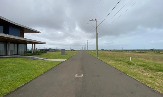 TERRENO, COND. ÁGUAS DO ATLÂNTICO - ZONA SUL, BALNEARIO RINCÃO