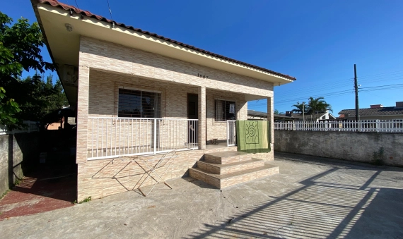 CASA - ZONA VELHA, BALNEÁRIO RINCÃO