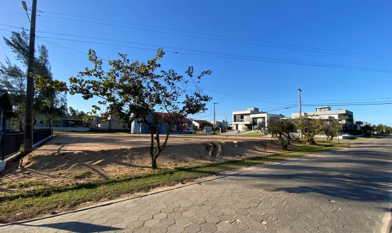 TERRENO, COND. VILA SUIÇA - LAGOA DOS ESTEVES, BALNEÁRIO RINCÃO