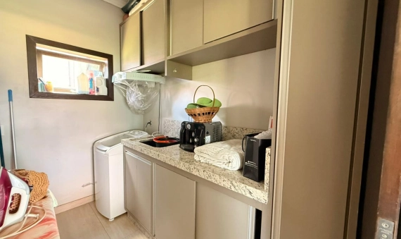 CASA - LAGOA ESTEVES, CONDOMÍNIO VILA SUIÇA, BALNEÁRIO RINCÃO