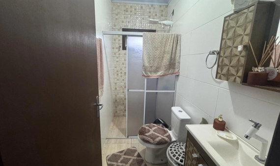 CASA - LAGOA DOS FREITAS - BALNEÁRIO RINCÃO